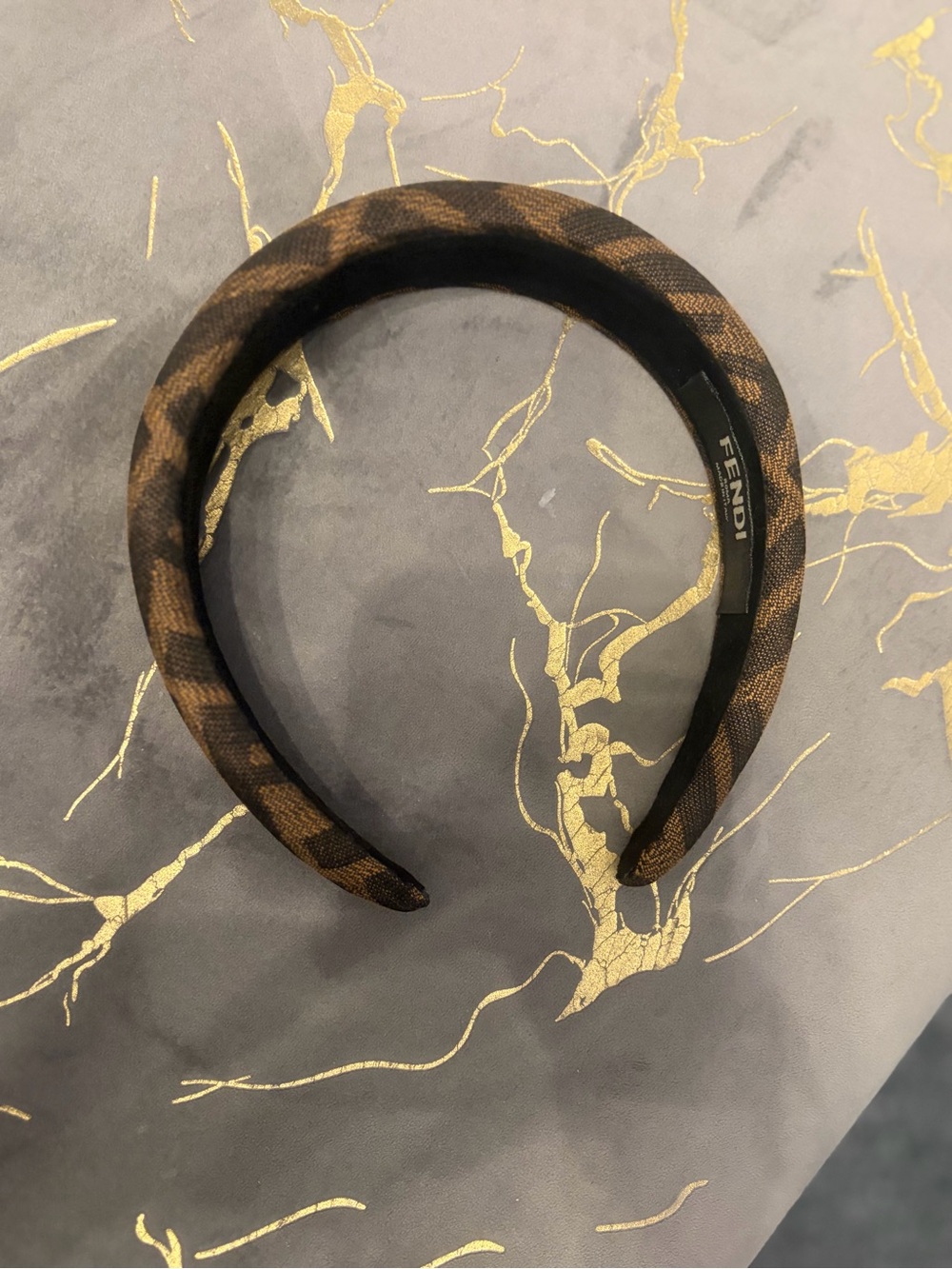 Logo Headband - Picture 5 of 8